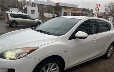 Mazda 3, 2012 год, 1 200 000 рублей, 1 фотография