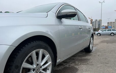 Volkswagen Passat B7, 2012 год, 1 170 000 рублей, 10 фотография