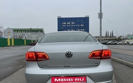 Volkswagen Passat B7, 2012 год, 1 170 000 рублей, 6 фотография