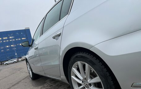 Volkswagen Passat B7, 2012 год, 1 170 000 рублей, 12 фотография