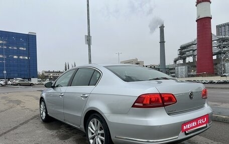 Volkswagen Passat B7, 2012 год, 1 170 000 рублей, 4 фотография