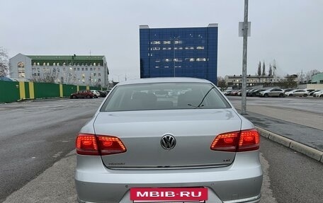 Volkswagen Passat B7, 2012 год, 1 170 000 рублей, 5 фотография