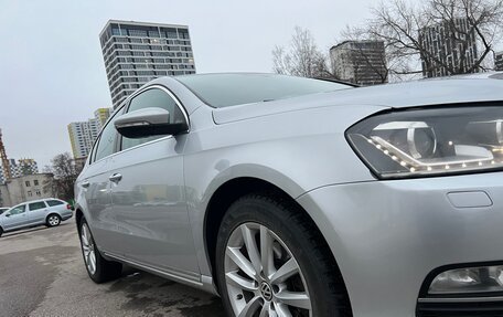 Volkswagen Passat B7, 2012 год, 1 170 000 рублей, 11 фотография