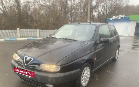 Alfa Romeo 145 I, 1998 год, 180 000 рублей, 9 фотография