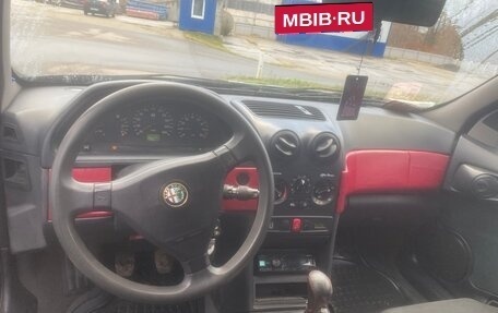 Alfa Romeo 145 I, 1998 год, 180 000 рублей, 11 фотография