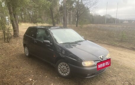 Alfa Romeo 145 I, 1998 год, 180 000 рублей, 22 фотография