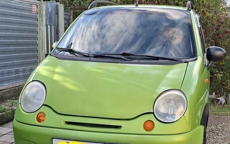 Daewoo Matiz I, 2007 год, 275 000 рублей, 2 фотография