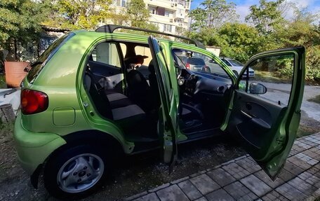 Daewoo Matiz I, 2007 год, 275 000 рублей, 4 фотография