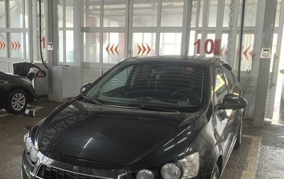 Chevrolet Aveo III, 2014 год, 600 000 рублей, 1 фотография