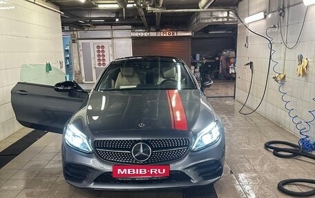 Mercedes-Benz C-Класс, 2019 год, 4 560 000 рублей, 1 фотография