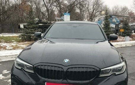 BMW 3 серия, 2019 год, 4 999 999 рублей, 1 фотография