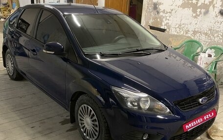 Ford Focus II рестайлинг, 2008 год, 510 000 рублей, 7 фотография