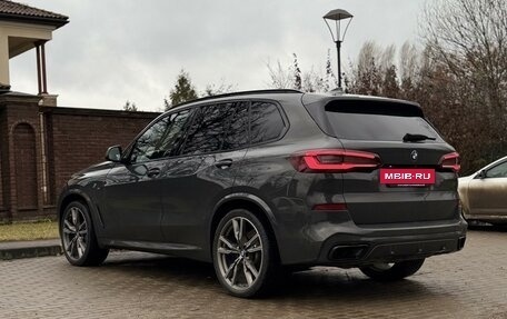 BMW X5, 2023 год, 11 828 028 рублей, 6 фотография