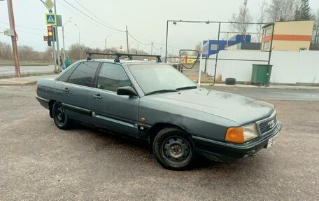 Audi 100, 1988 год, 75 000 рублей, 15 фотография