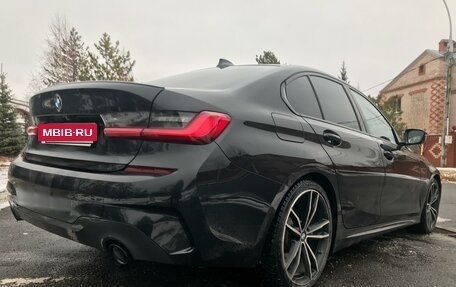 BMW 3 серия, 2019 год, 4 999 999 рублей, 3 фотография