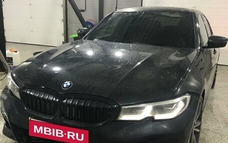 BMW 3 серия, 2019 год, 4 999 999 рублей, 14 фотография