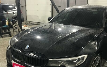 BMW 3 серия, 2019 год, 4 999 999 рублей, 18 фотография