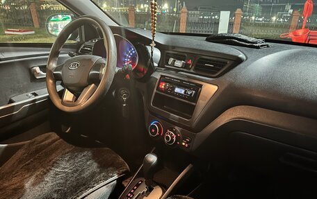 KIA Rio III рестайлинг, 2012 год, 630 000 рублей, 3 фотография