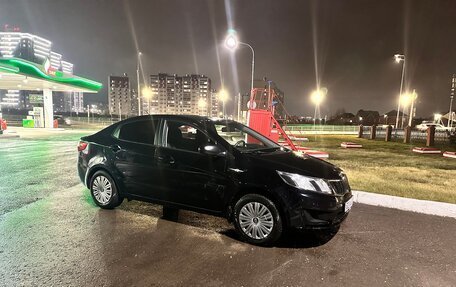 KIA Rio III рестайлинг, 2012 год, 630 000 рублей, 8 фотография