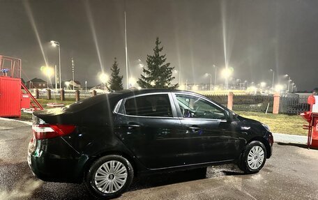 KIA Rio III рестайлинг, 2012 год, 630 000 рублей, 9 фотография