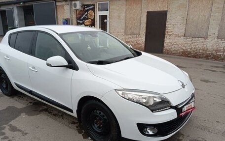 Renault Megane III, 2012 год, 700 000 рублей, 1 фотография