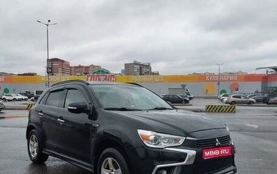 Mitsubishi ASX I рестайлинг, 2018 год, 2 200 000 рублей, 1 фотография