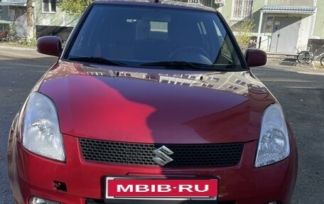 Suzuki Swift III, 2006 год, 570 000 рублей, 1 фотография