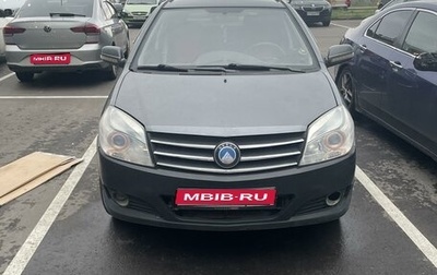 Geely MK Cross I, 2013 год, 290 000 рублей, 1 фотография