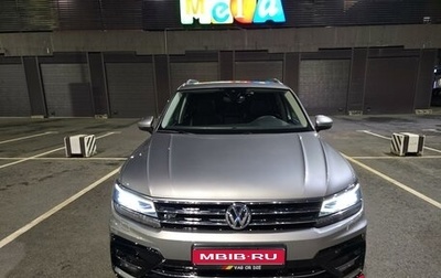 Volkswagen Tiguan II, 2020 год, 4 000 000 рублей, 1 фотография