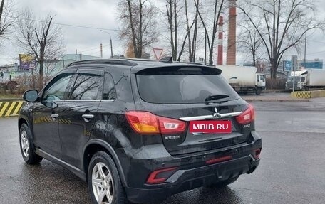 Mitsubishi ASX I рестайлинг, 2018 год, 2 200 000 рублей, 6 фотография