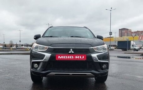 Mitsubishi ASX I рестайлинг, 2018 год, 2 200 000 рублей, 2 фотография