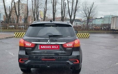 Mitsubishi ASX I рестайлинг, 2018 год, 2 200 000 рублей, 3 фотография