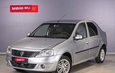 Renault Logan I, 2014 год, 570 000 рублей, 1 фотография