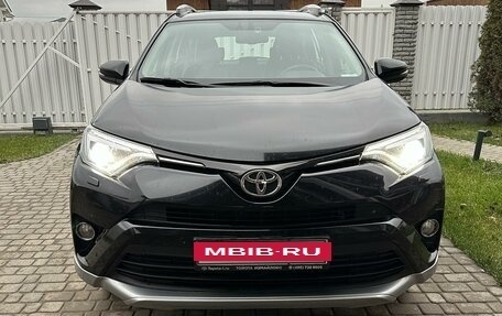 Toyota RAV4, 2016 год, 3 100 000 рублей, 3 фотография