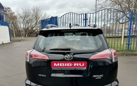 Toyota RAV4, 2016 год, 3 100 000 рублей, 14 фотография