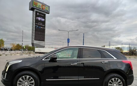 Cadillac XT5 I рестайлинг, 2017 год, 3 290 000 рублей, 5 фотография