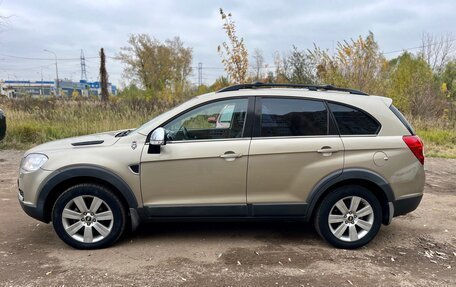 Chevrolet Captiva I, 2008 год, 950 000 рублей, 4 фотография