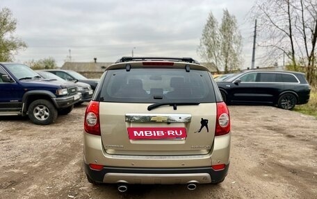 Chevrolet Captiva I, 2008 год, 950 000 рублей, 5 фотография