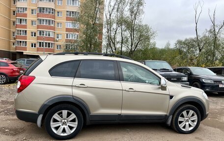 Chevrolet Captiva I, 2008 год, 950 000 рублей, 6 фотография