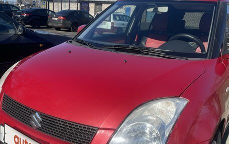 Suzuki Swift III, 2006 год, 570 000 рублей, 2 фотография