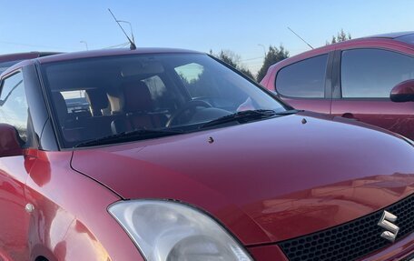 Suzuki Swift III, 2006 год, 570 000 рублей, 11 фотография