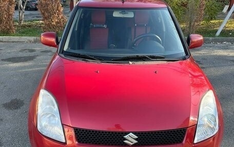 Suzuki Swift III, 2006 год, 570 000 рублей, 12 фотография