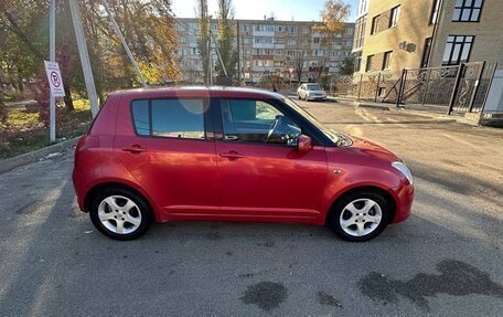 Suzuki Swift III, 2006 год, 570 000 рублей, 14 фотография