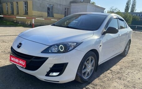 Mazda 3, 2012 год, 1 200 000 рублей, 2 фотография