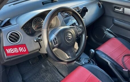 Suzuki Swift III, 2006 год, 570 000 рублей, 16 фотография