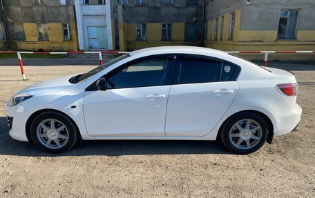 Mazda 3, 2012 год, 1 200 000 рублей, 14 фотография