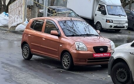 KIA Picanto I, 2006 год, 480 000 рублей, 7 фотография