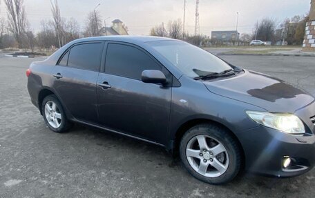 Toyota Corolla, 2006 год, 820 000 рублей, 4 фотография