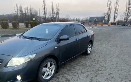 Toyota Corolla, 2006 год, 820 000 рублей, 3 фотография