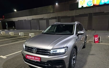 Volkswagen Tiguan II, 2020 год, 4 000 000 рублей, 2 фотография